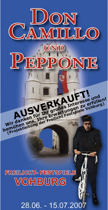 Don Camillo und Peppone