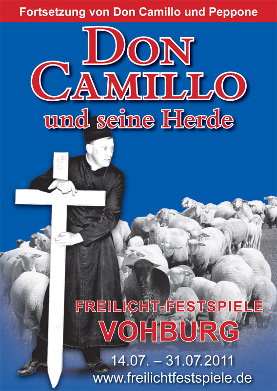 Don Camillo und seine Herde